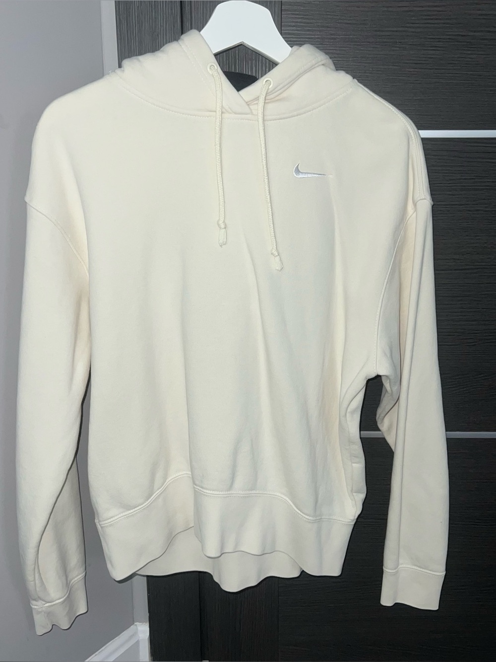 Nike Cream Hoodie